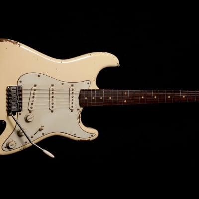 ギター Rebel Relic 1961 S-Series Olympic White 61 T-Series ～Olympic White～#240103 | 【クロサワ楽器店