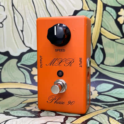 Reverb.com listing, price, conditions, and images for mxr-phase-90
