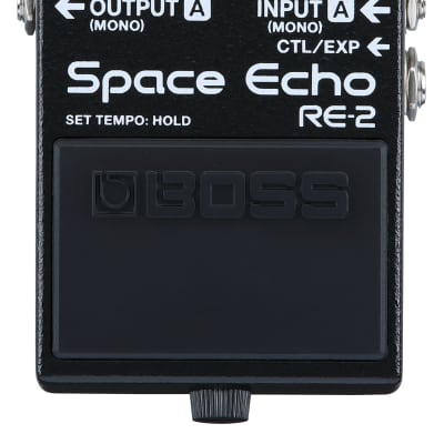 Boss RE-2 Space Echo | Reverb