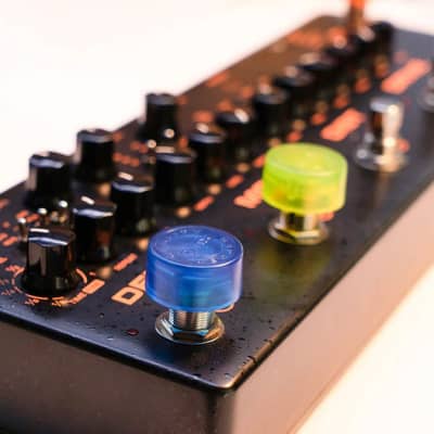 nUX NST-1 Pedal Topper image 3