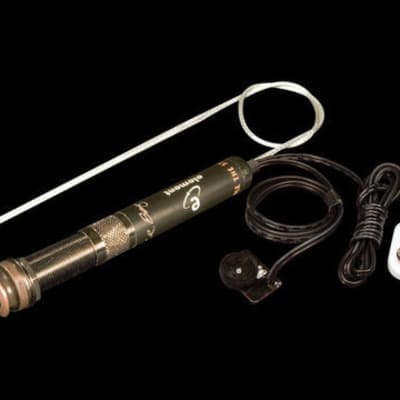 LR Baggs Element Active System Undersaddle Acoustic Pickup