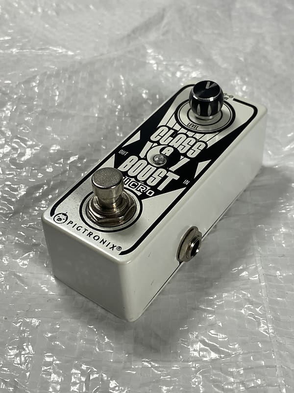 Pigtronix Class A Boost Micro