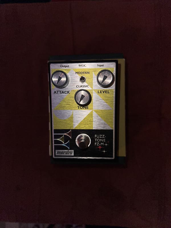 Maestro Fuzz-Tone FZ-M