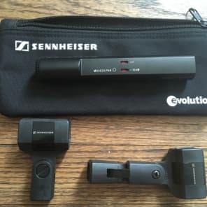 Sennheiser MKH 20 P48 Omnidirectional Microphone Reverb
