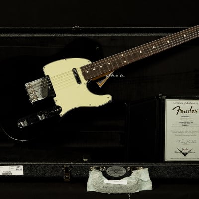 Fender Custom Shop Wildwood 10 Relic-Ready 1959 Telecaster image 8