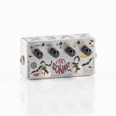 ギター ZVEX / SONAR Vexter Series ZVEX Sonar Vexter - Tonebox.com