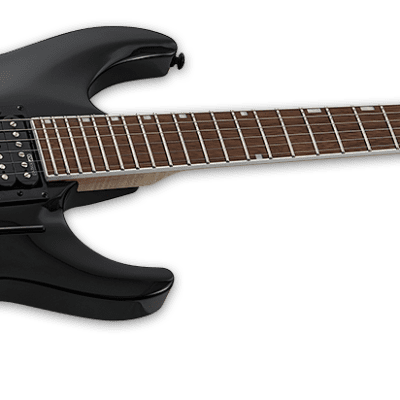 ESP LTD MH-200 Black Electric Guitar  MH200 MH 200 - BRAND NEW image 3