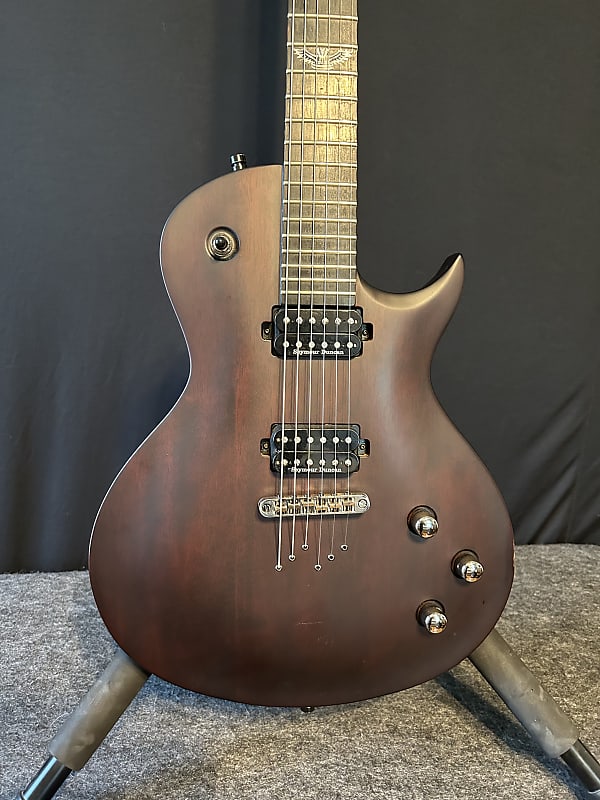 送料込最終値下げ　Washburn PXL10 WA Washburn Parallaxe PXL10 - Walnut Matte | Sweetwater