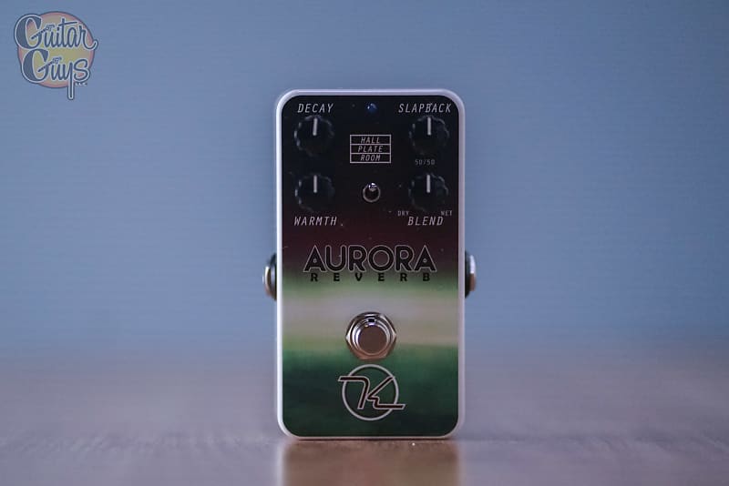 Keeley Aurora Reverb | Reverb