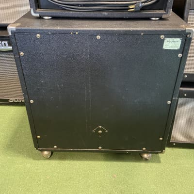 Woodson W-150-1 Head and 1-15-WB Cabinet image 5