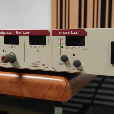 Junger Audio B41 Digital audio limiter image 2