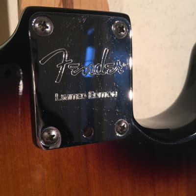 Fender American Standard Stratocaster Limited Edition/ Lefty Left-Handed/ With SKB HC image 10