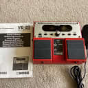 Boss VE-20 Vocal Performer FREE POWER SUPPLY