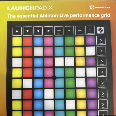 Novation Launchpad X Pad Controller | Reverb Canada