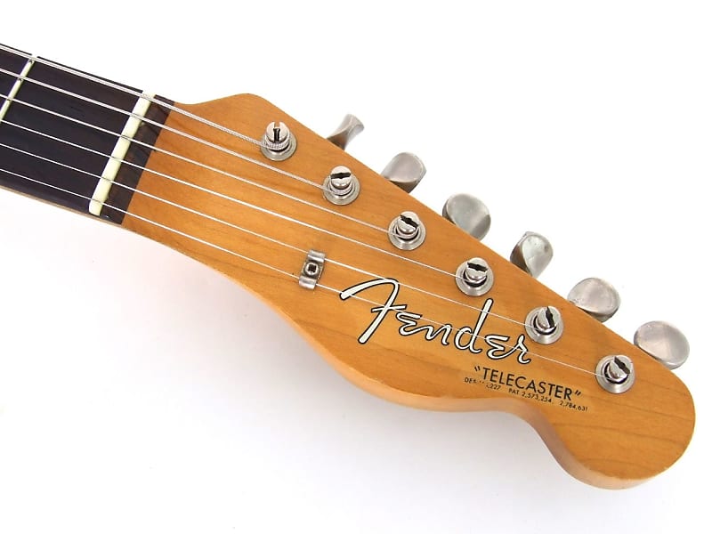 Fender Telecaster 1964 image 5