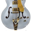 Gretsch G6136T Limited Edition Falcon Firemist Silver