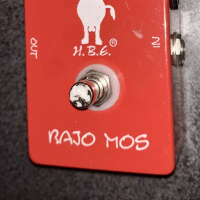 Reverb.com listing, price, conditions, and images for homebrew-electronics-bajo-mos