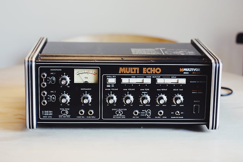 Multi Vox MX-312 Multi Echo | Reverb