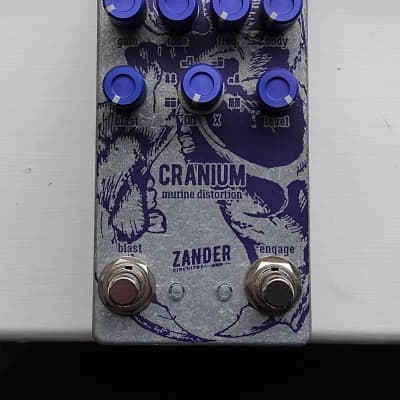 Reverb.com listing, price, conditions, and images for zander-circuitry-cranium