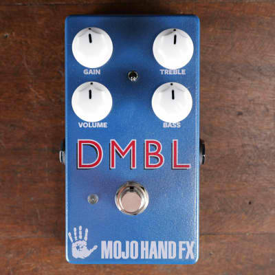 Reverb.com listing, price, conditions, and images for mojo-hand-fx-dmbl