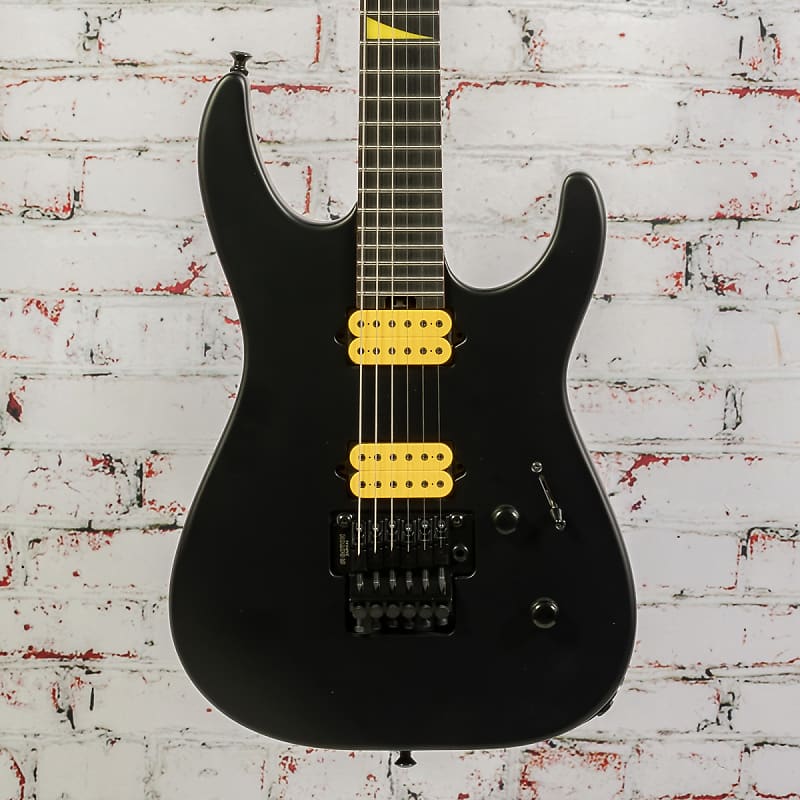 Jackson MIJ DKR Electric Guitar - Flat Black - w/ OHSC x0546 (USED) image 1