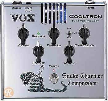Vox CT05CO Snake Charmer Compressor image 1