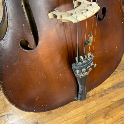 Kay 4/4 Cello (1956) image 8