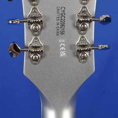 Gretsch G5420T Electromatic Airline Silver Electric Guitar Bigsby Vibrato B-stock image 8