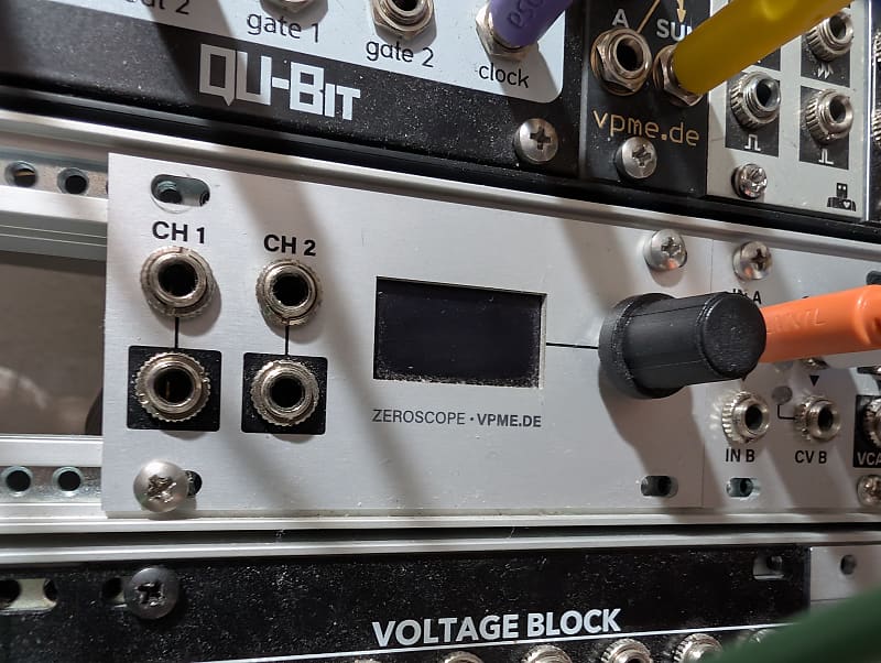 Intellijel Zeroscope