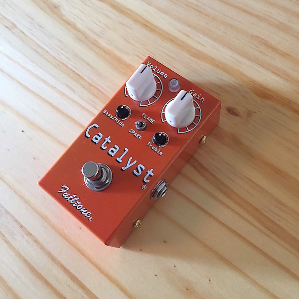 ギター Fulltone Catalyst 0c9d60ab92gQYjoMIihJks1vklahqM