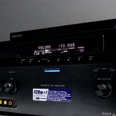 Sony STR-DG1000 Surround Monster Receiver image 6