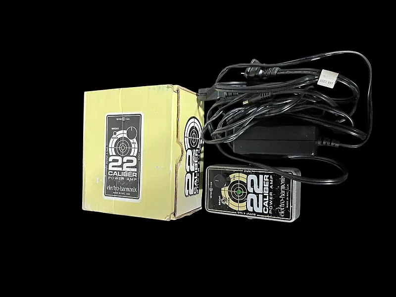 Electro-Harmonix 22 Caliber | Reverb