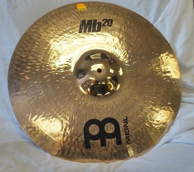 MEINL MB20 19HC B 19