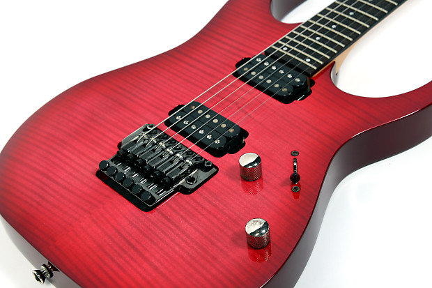 Ibanez RG1520 Prestige Electric Guitar w/Hardshell Case | Reverb