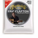 Martin MEC12 Claptons Choice Phosphor Bronze Acoustic Guitar Strings Light 12-54