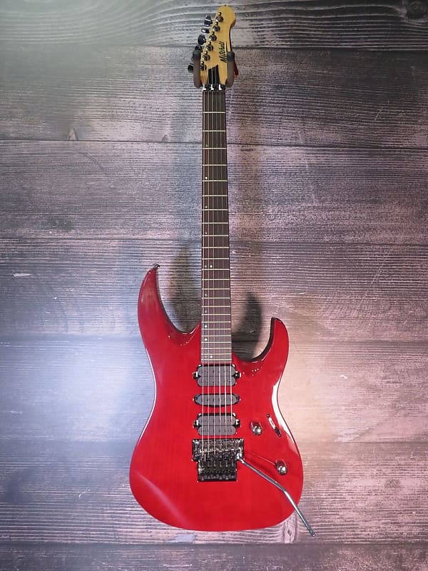 Mitchell HD400 Electric Guitar (Jacksonville, FL) Reverb