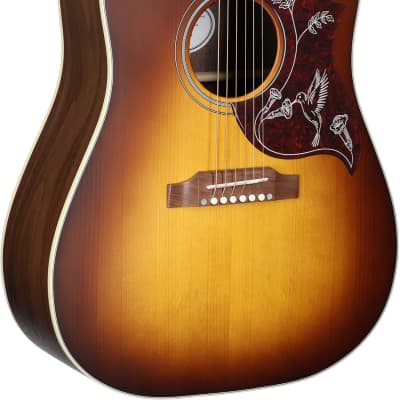 Gibson Hummingbird Studio Walnut | Reverb