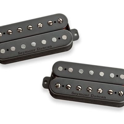 Seymour Duncan Pegasus Trembucker Bridge & Sentient Neck 6
