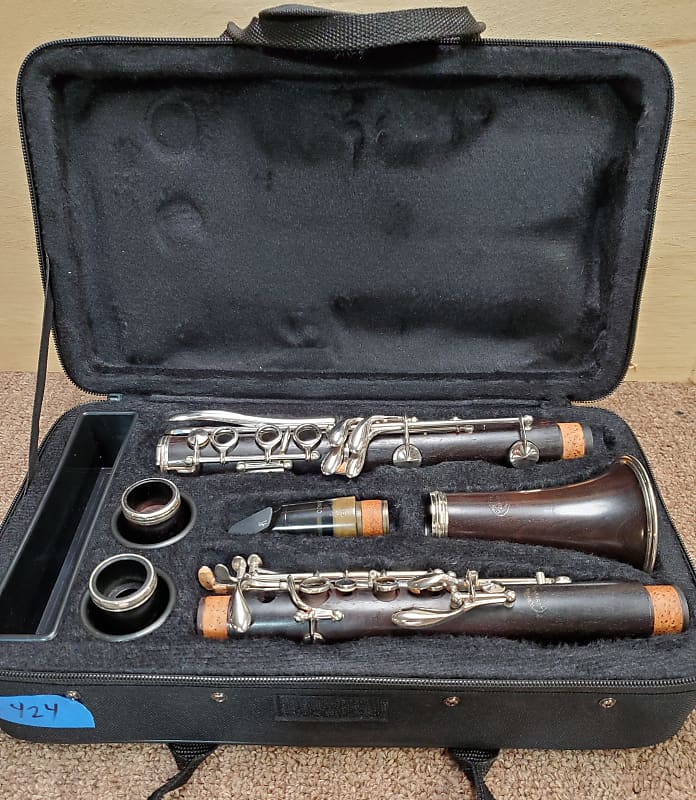 Conn 424N 1947 - Grenadilla - Sweet - Listen to video | Reverb