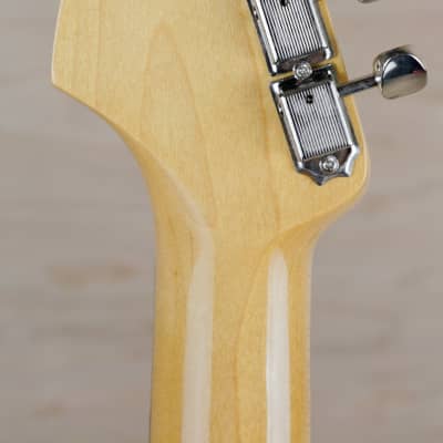 Fender American Special Stratocaster Partscaster HSS Fiesta Red Robert Cray Neck w/ Hard Case image 13