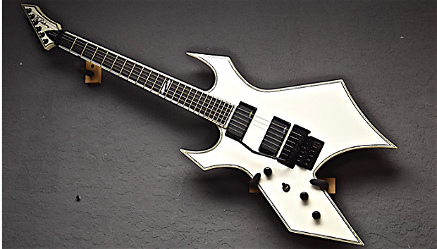 Bc rich discount left handed guitars