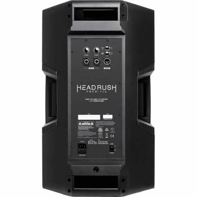 HeadRush FRFR-112 Baffle FRFR 12" bi-amplifiée 1000W image 3