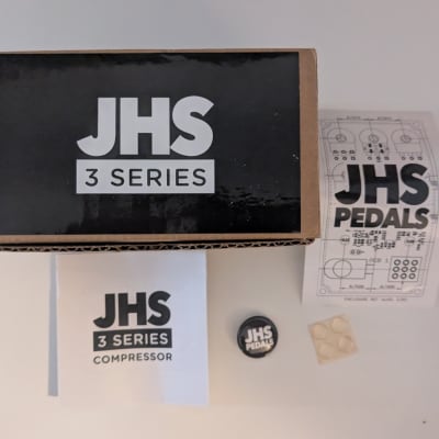 JHS 3 Series Compressor 2023 - White image 7