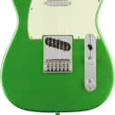 Fender Player Plus Telecaster® Electric Guitar, Cosmic Jade w/ Deluxe Gig Bag