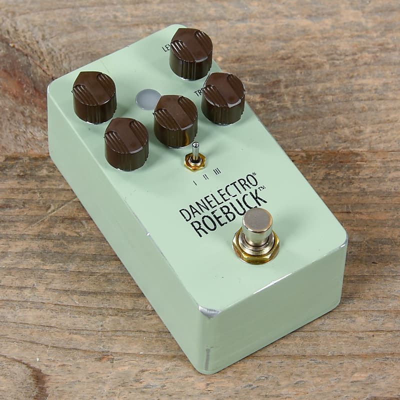 Danelectro Roebuck Distortion Pedal