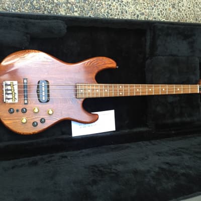 Roland  G33 Bass Guitar & GR-33B Analog Bass Synthesizer image 2