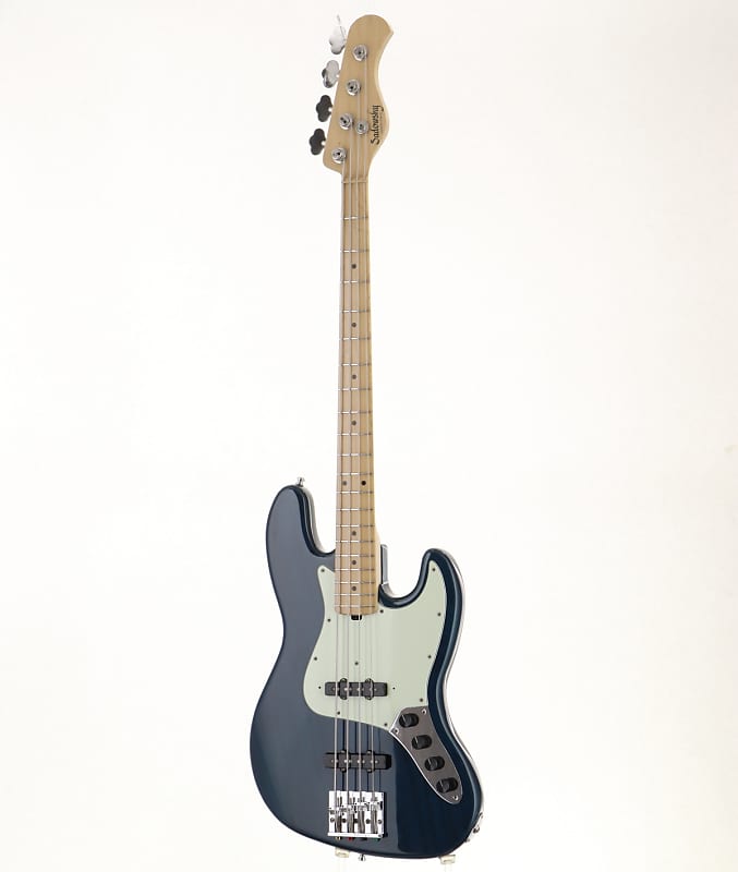 Sadowsky TOKYO RB 4st Trans Blue [SN 62431] [10/25] | Reverb