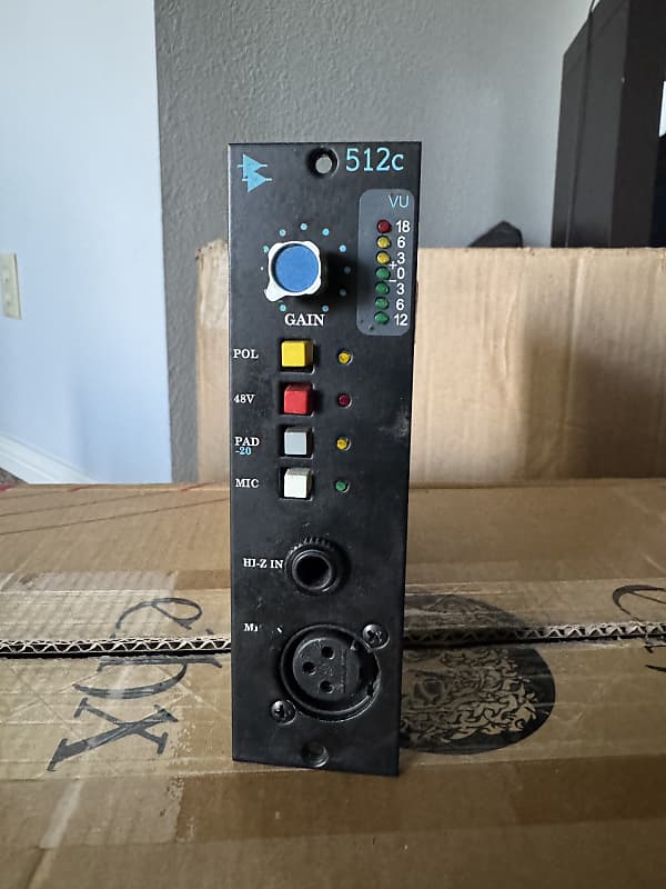 API 512c