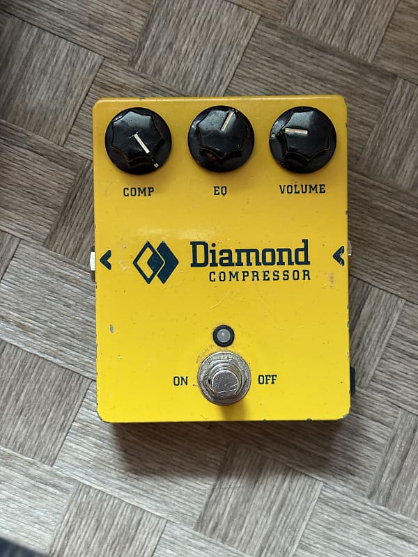 Diamond Compressor
