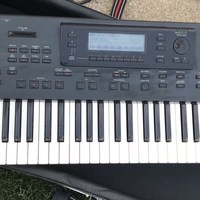 Korg i3 Interactive Workstation With Case | Reverb